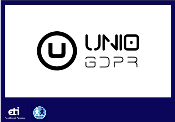 UNIO-GDPR: la piattaforma GDPR per i Comuni Image