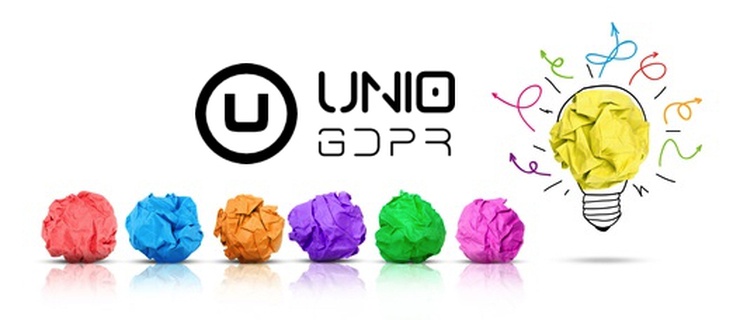 Perchè scegliere UNIO-GDPR Image