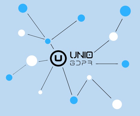 UNIO-GDPR: semplifica la gestione dei trattamenti con la Graph Visualization Image