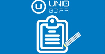 Image I vantaggi per le aziende conformi al nuovo Regolamento sulla privacy con UNIO-GDPR